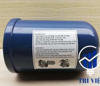bầu tăng áp máy bơm panasonic tại quận 12