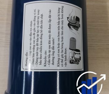 Bình tích áp panasonic