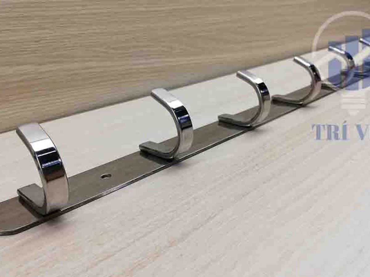 Top 10 báo giá móc treo quần áo inox 7 móc rẻ và uy tín nhất