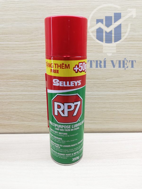 RP7 Bình Xịt Bôi Trơn Chống Gỉ Nhỏ Và Lớn - Thiết Bị Điện Trí Việt TRÍ VIỆT