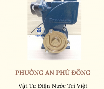 bán máy bơm phường an phú đông