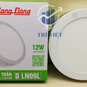 den led op tran tron rang dong 12w