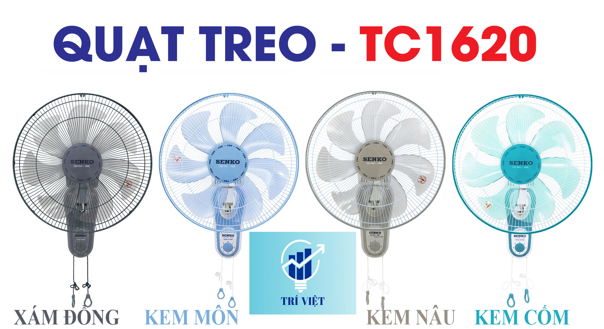 quạt treo tc1620