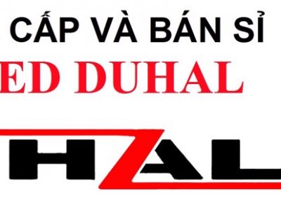 Đại lý đèn LED Duhal Thủ Đức – Phân phối chính hãng